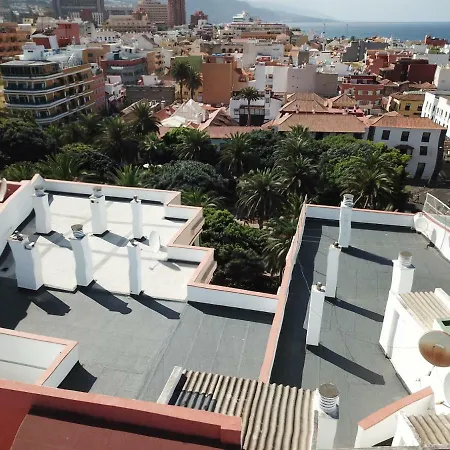 Superior Studio with Balcony Puerto de la Cruz  Esterno foto